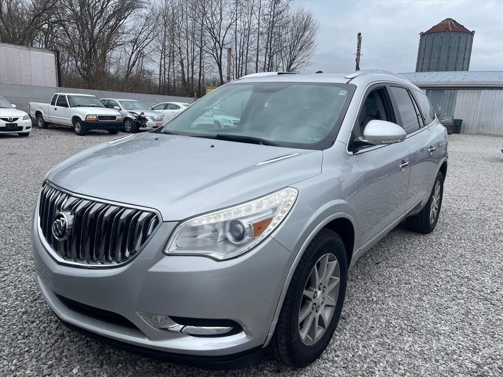 2015 Buick Enclave FWD 4dr Leather - 22962299 - 3