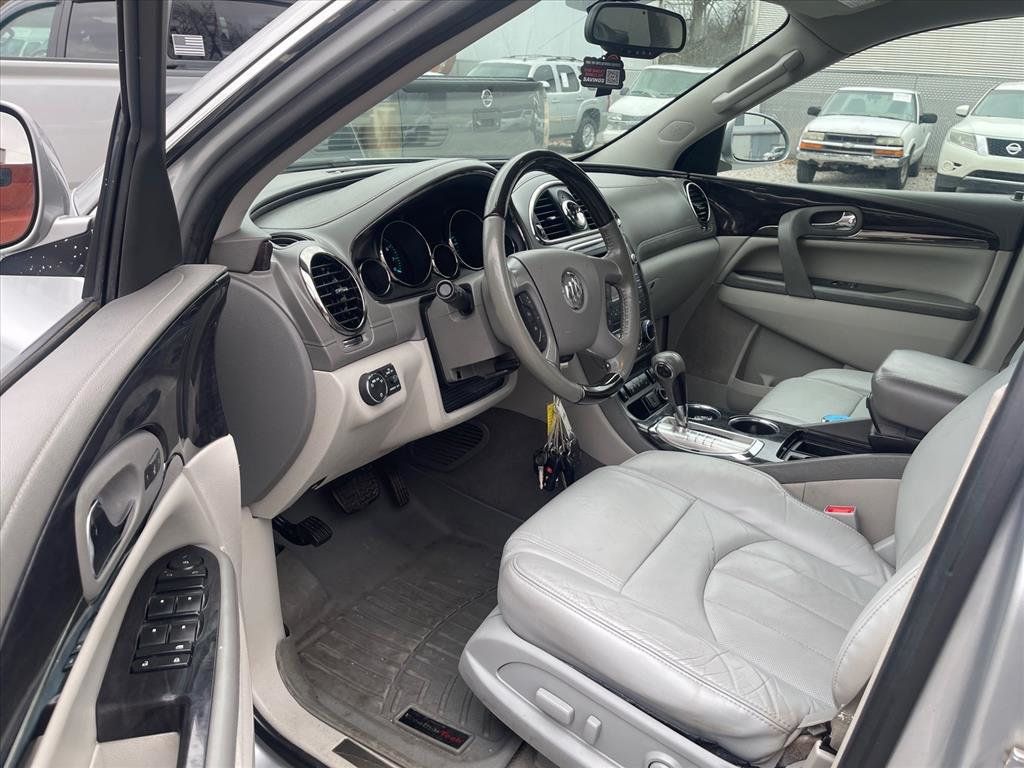 2015 Buick Enclave FWD 4dr Leather - 22962299 - 6