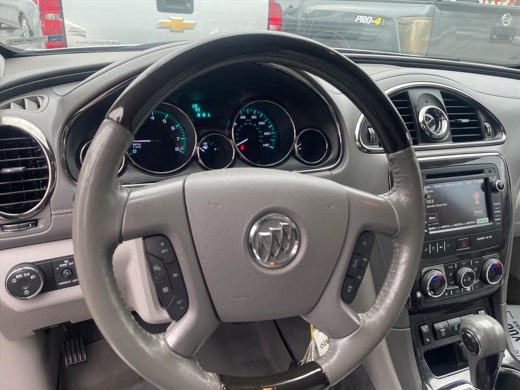 2015 Buick Enclave FWD 4dr Leather - 22962299 - 8