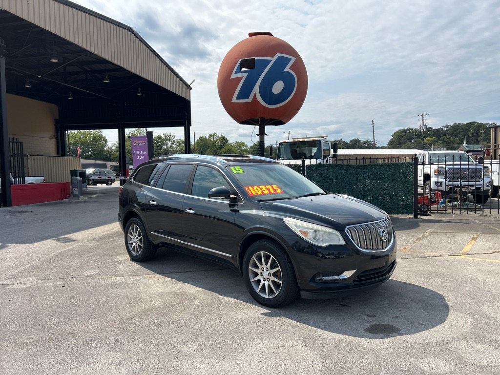 2015 Buick Enclave