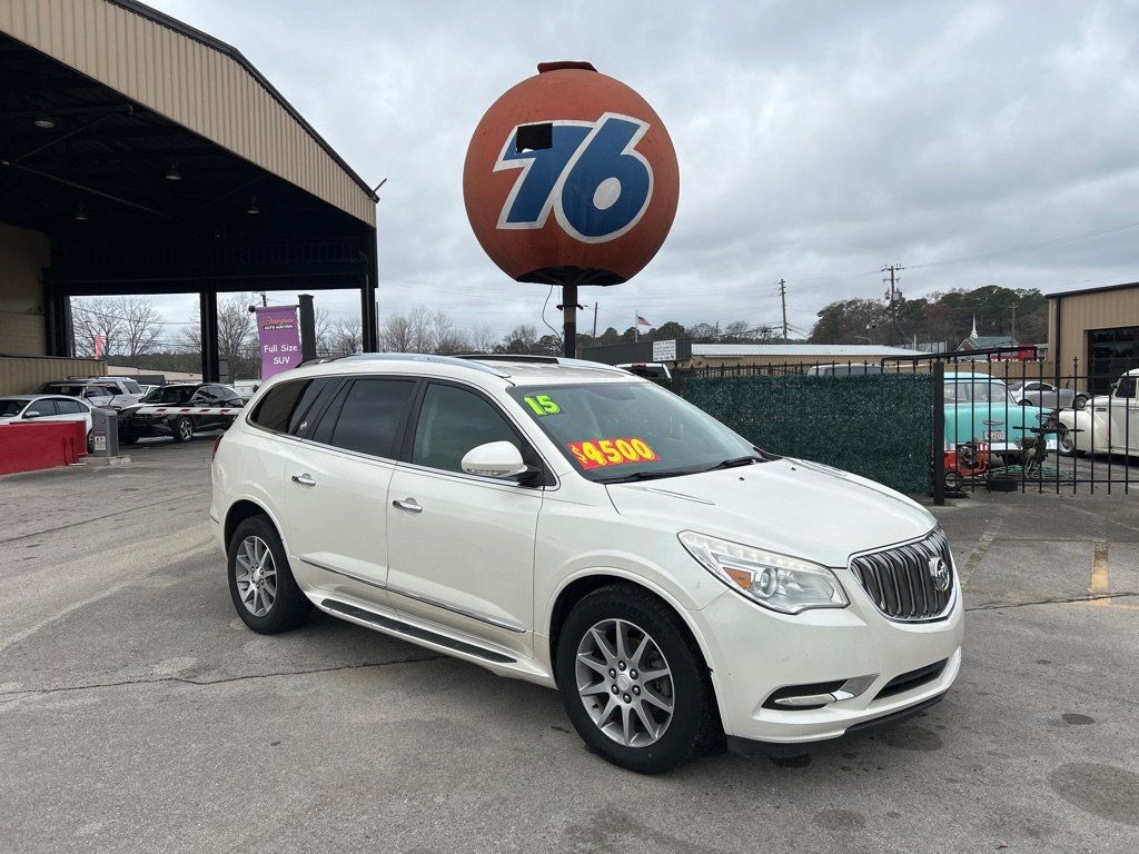 2015 Buick Enclave FWD 4dr Leather - 22964733 | Video 1