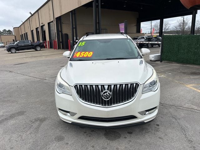 2015 Buick Enclave FWD 4dr Leather - 22964733 - 1