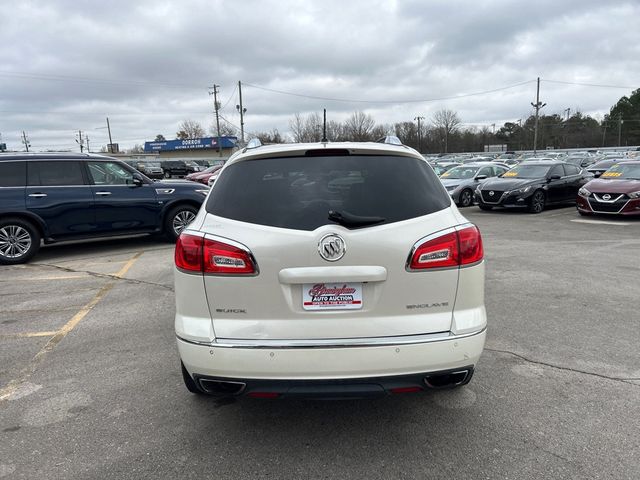 2015 Buick Enclave FWD 4dr Leather - 22964733 - 4