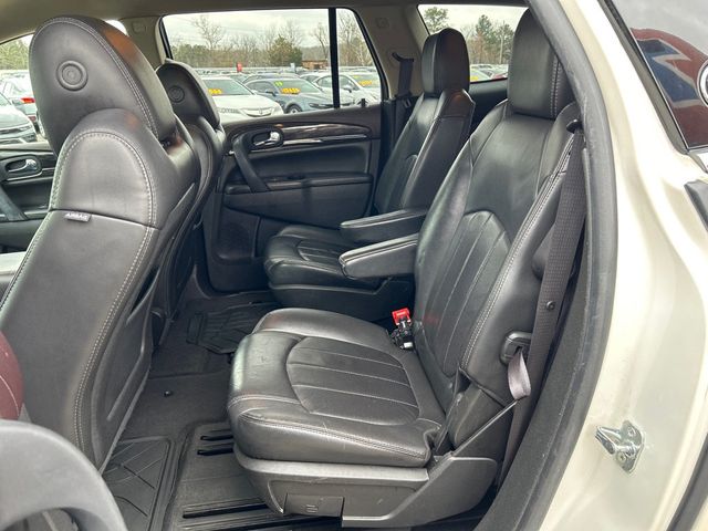 2015 Buick Enclave FWD 4dr Leather - 22964733 - 7