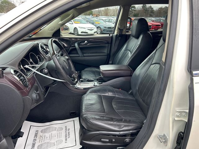 2015 Buick Enclave FWD 4dr Leather - 22964733 - 8