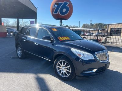 2015 Buick Enclave