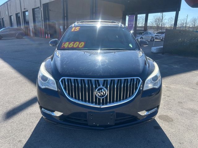 2015 Buick Enclave FWD 4dr Leather - 22999898 - 1