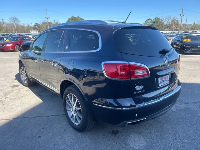 2015 Buick Enclave FWD 4dr Leather - 22999898 - 5