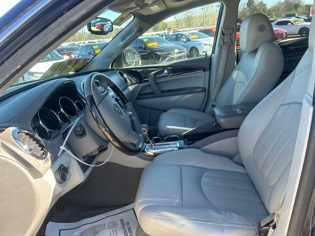 2015 Buick Enclave FWD 4dr Leather - 22999898 - 8