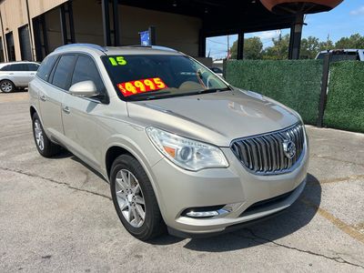 2015 Buick Enclave