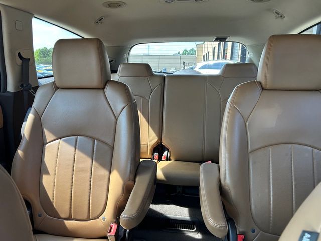 2015 Buick Enclave FWD 4dr Leather - 23064931 - 10