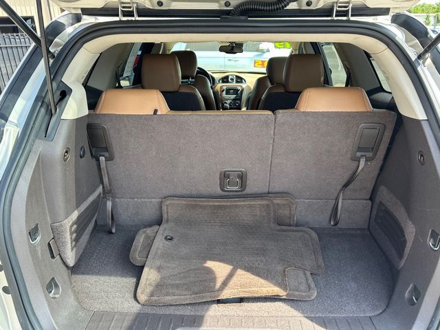 2015 Buick Enclave FWD 4dr Leather - 23064931 - 11