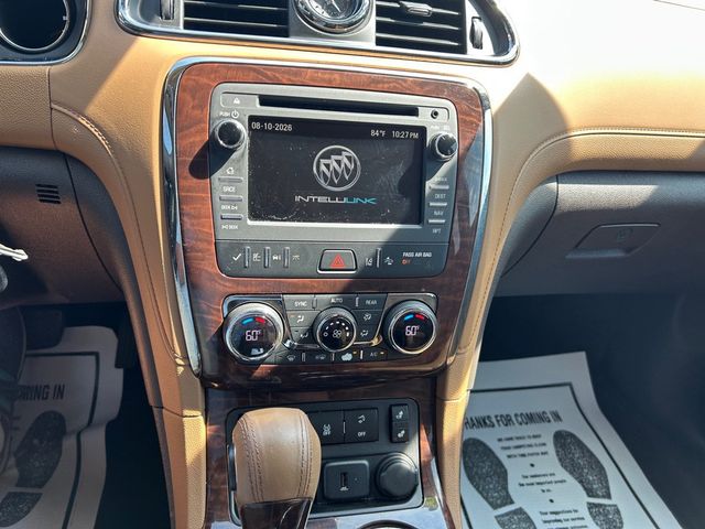 2015 Buick Enclave FWD 4dr Leather - 23064931 - 14