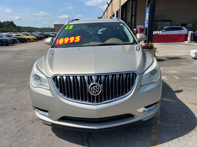 2015 Buick Enclave FWD 4dr Leather - 23064931 - 1