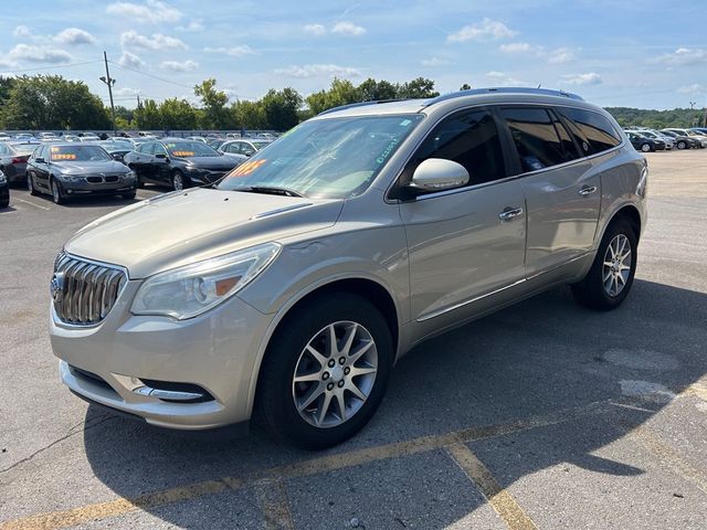 2015 Buick Enclave FWD 4dr Leather - 23064931 - 2