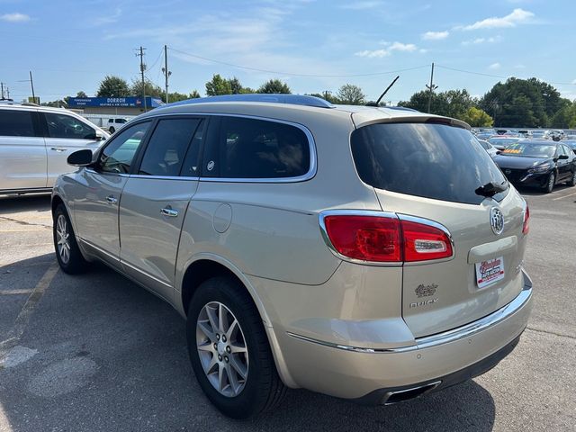 2015 Buick Enclave FWD 4dr Leather - 23064931 - 3