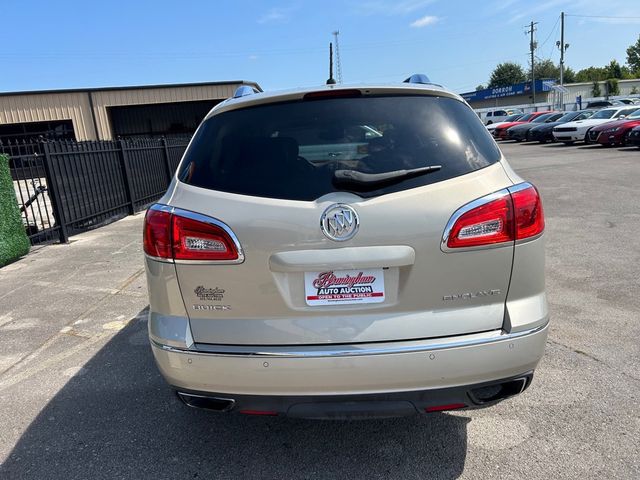 2015 Buick Enclave FWD 4dr Leather - 23064931 - 4