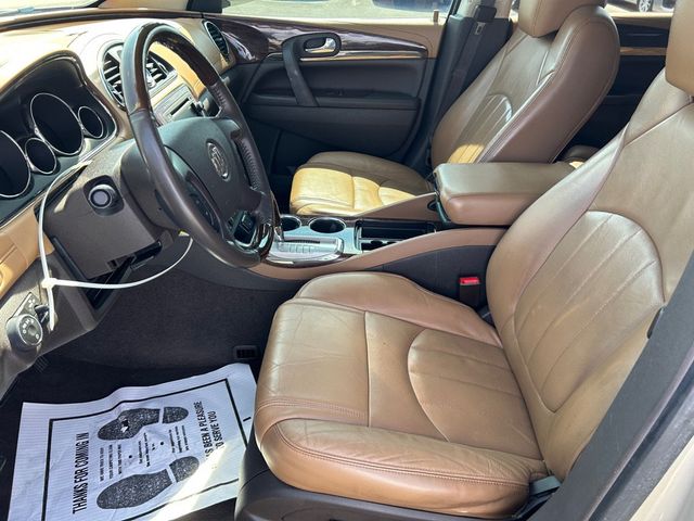 2015 Buick Enclave FWD 4dr Leather - 23064931 - 6