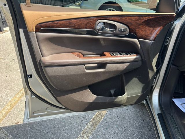 2015 Buick Enclave FWD 4dr Leather - 23064931 - 7