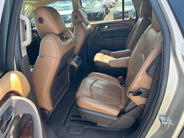 2015 Buick Enclave FWD 4dr Leather - 23064931 - 8