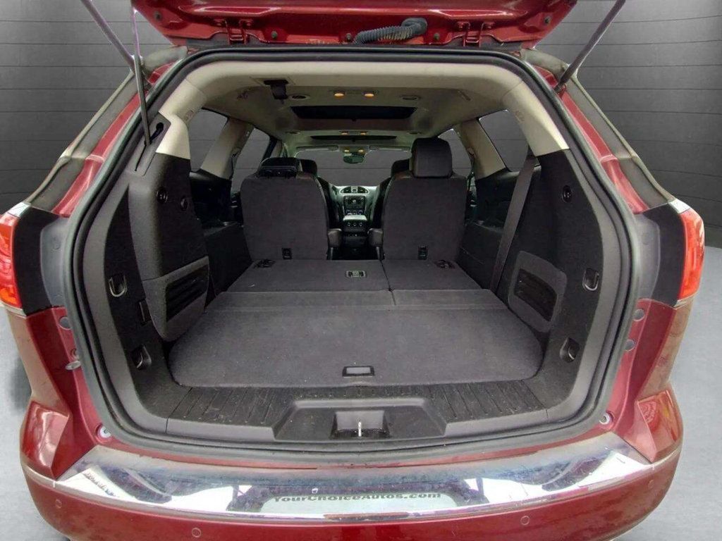 2015 Buick Enclave FWD 4dr Leather - 22928592 - 11