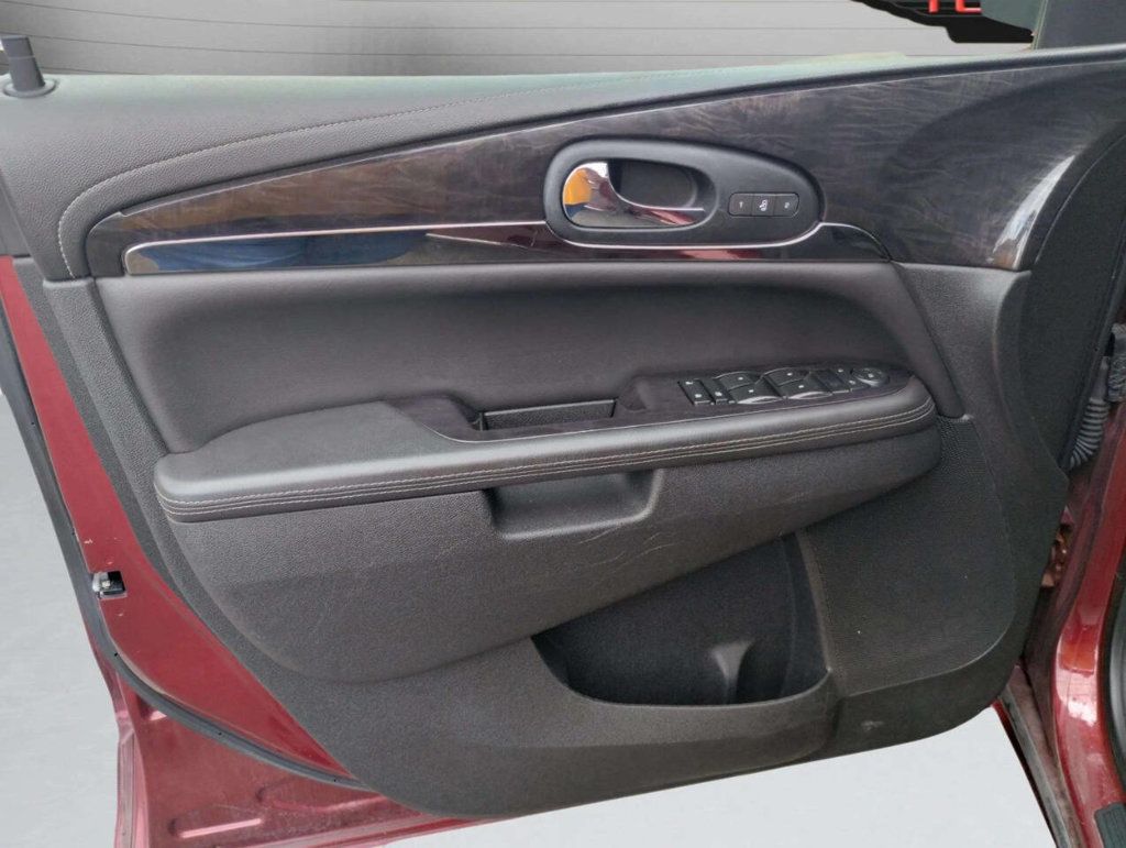 2015 Buick Enclave FWD 4dr Leather - 22928592 - 13