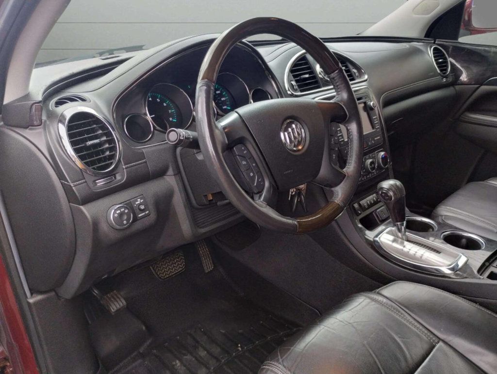 2015 Buick Enclave FWD 4dr Leather - 22928592 - 15