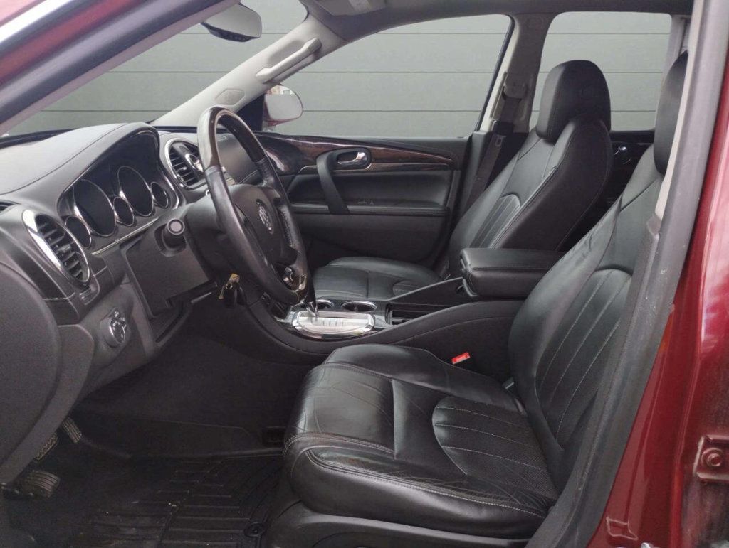 2015 Buick Enclave FWD 4dr Leather - 22928592 - 16