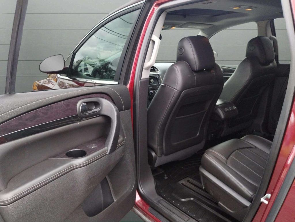 2015 Buick Enclave FWD 4dr Leather - 22928592 - 17