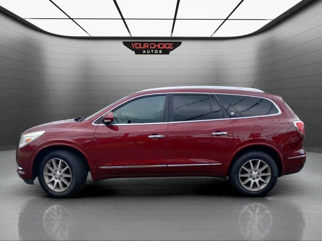 2015 Buick Enclave FWD 4dr Leather - 22928592 - 1