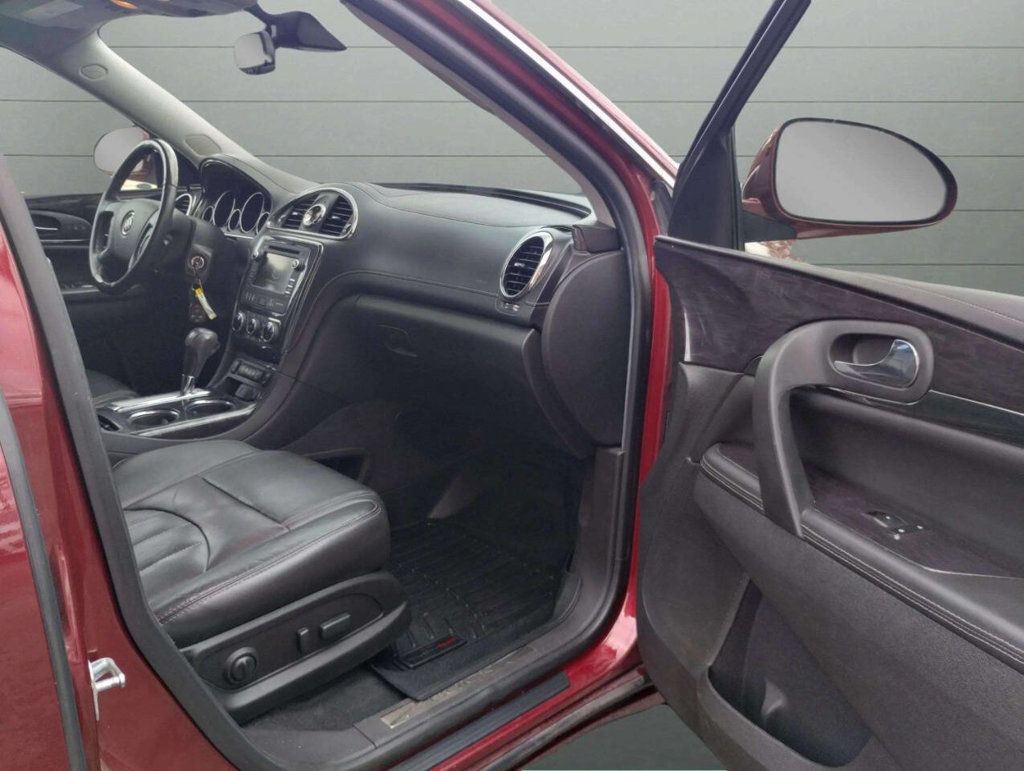 2015 Buick Enclave FWD 4dr Leather - 22928592 - 21
