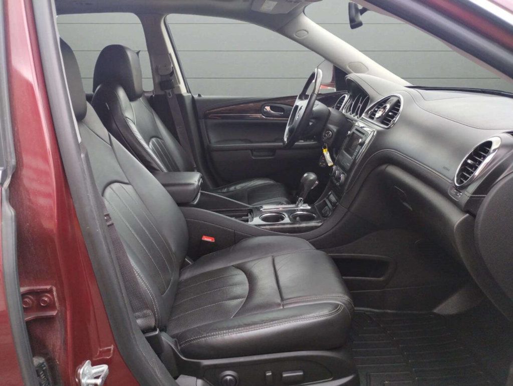 2015 Buick Enclave FWD 4dr Leather - 22928592 - 22