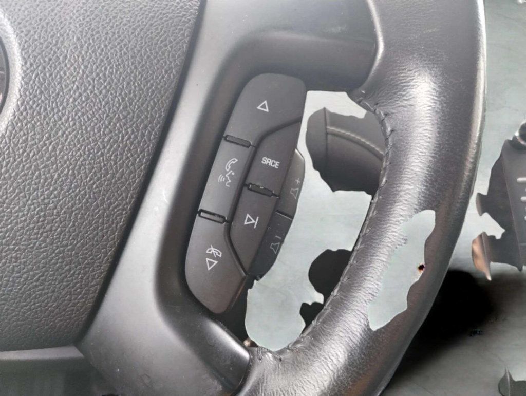 2015 Buick Enclave FWD 4dr Leather - 22928592 - 25