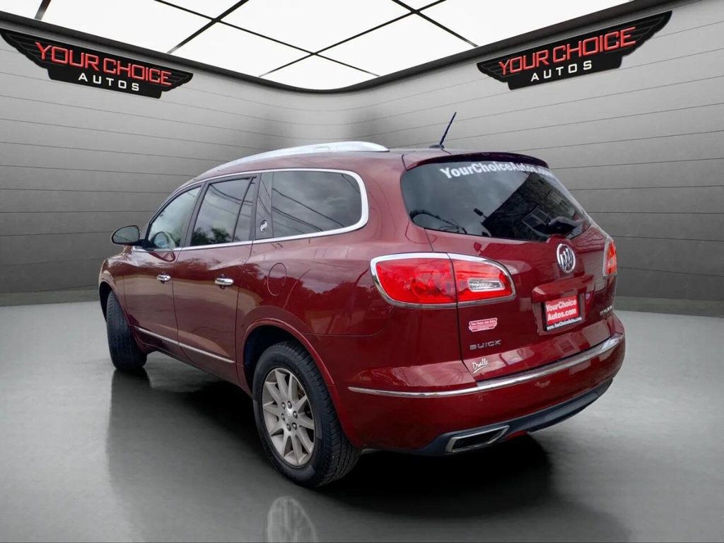 2015 Buick Enclave FWD 4dr Leather - 22928592 - 2
