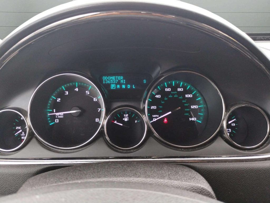 2015 Buick Enclave FWD 4dr Leather - 22928592 - 29