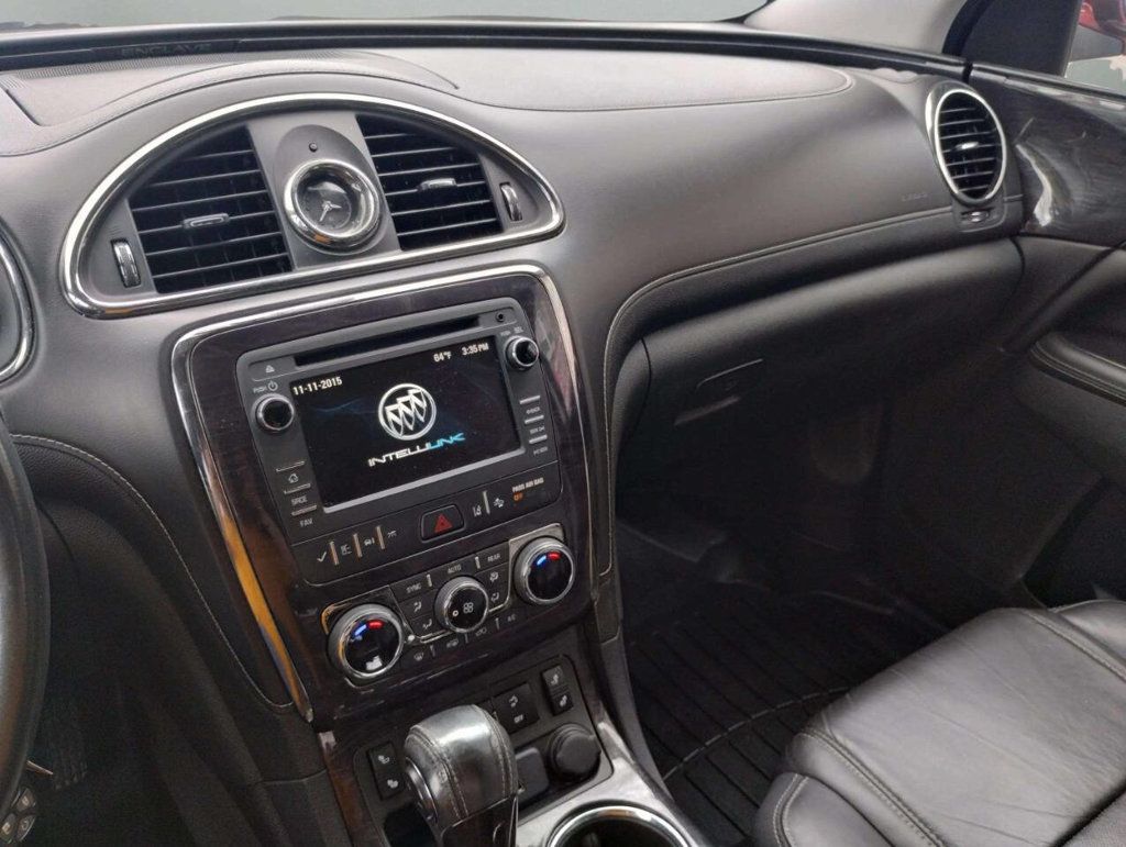 2015 Buick Enclave FWD 4dr Leather - 22928592 - 31