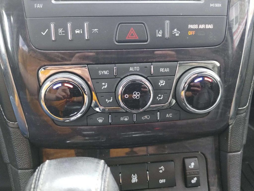 2015 Buick Enclave FWD 4dr Leather - 22928592 - 33