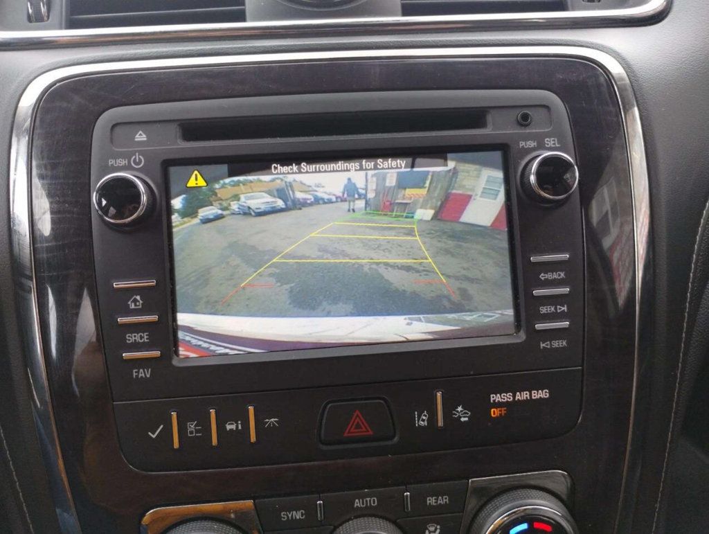 2015 Buick Enclave FWD 4dr Leather - 22928592 - 34