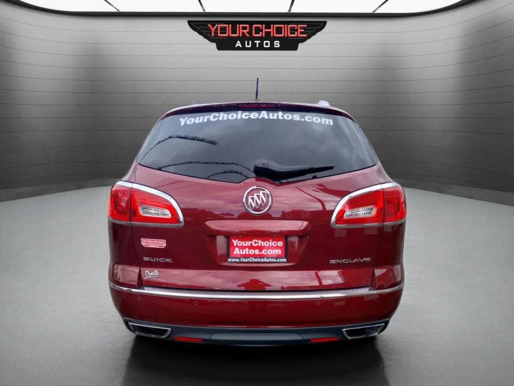 2015 Buick Enclave FWD 4dr Leather - 22928592 - 3