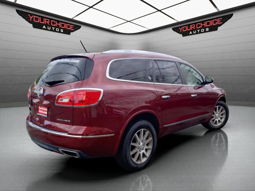 2015 Buick Enclave FWD 4dr Leather - 22928592 - 4
