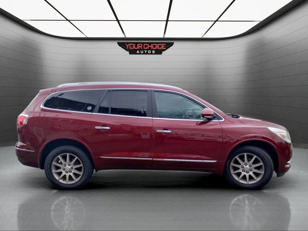 2015 Buick Enclave FWD 4dr Leather - 22928592 - 5