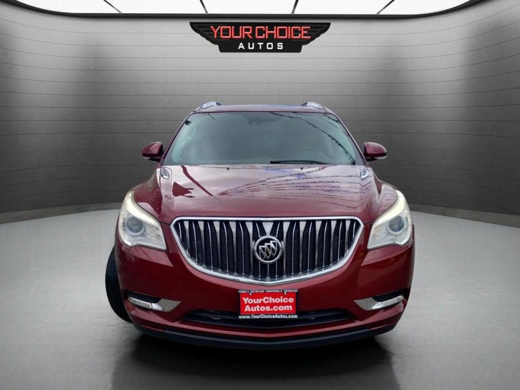 2015 Buick Enclave FWD 4dr Leather - 22928592 - 7