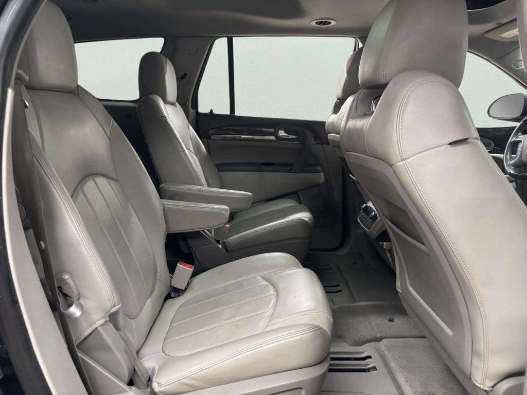 2015 Buick Enclave FWD 4dr Leather - 22995506 - 21