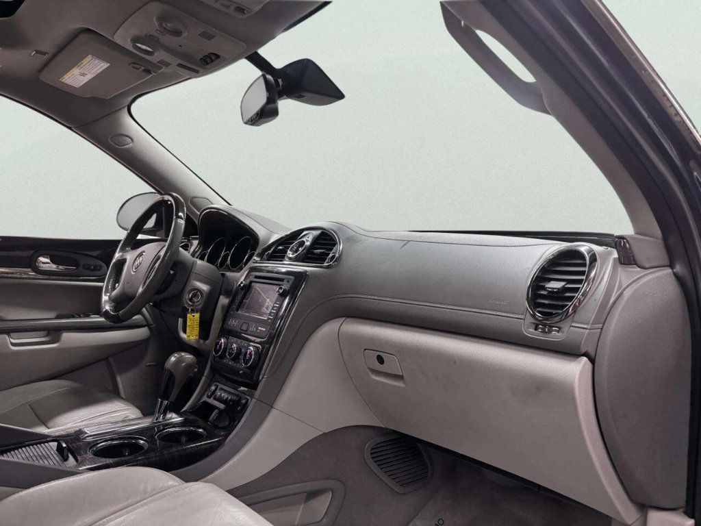 2015 Buick Enclave FWD 4dr Leather - 22995506 - 23