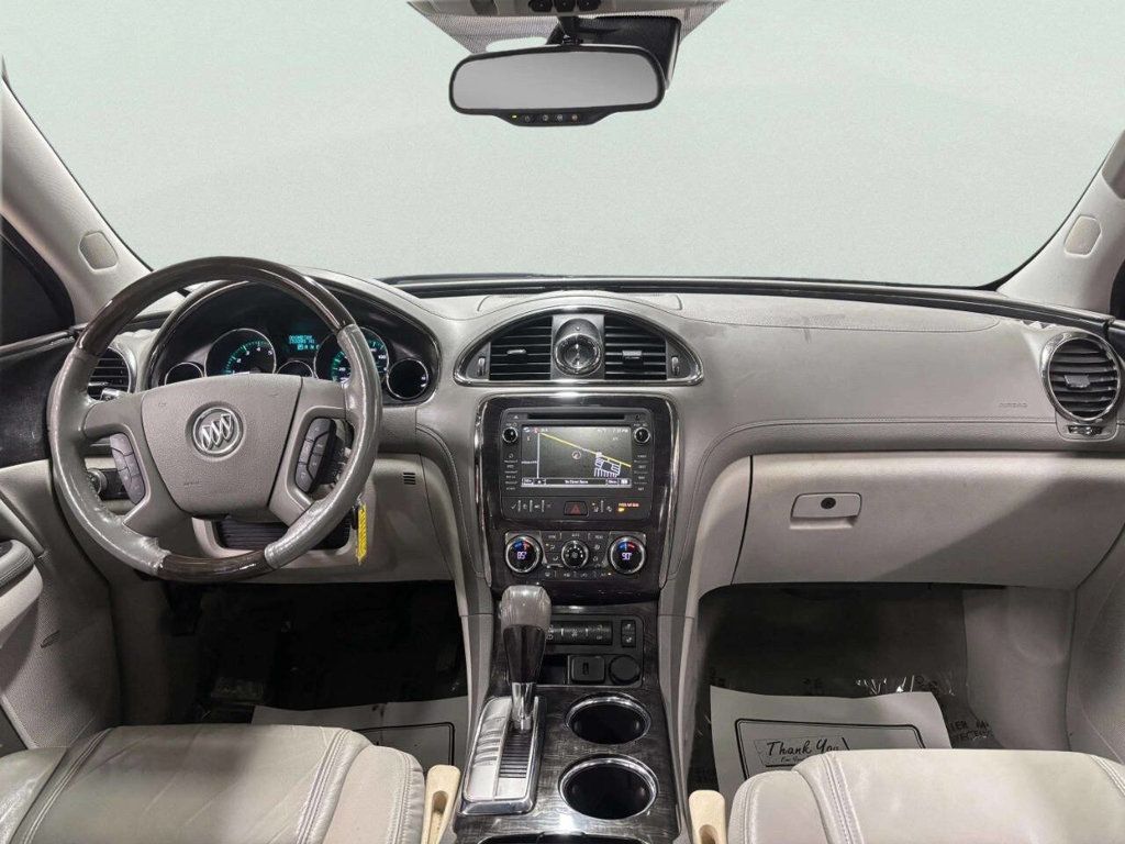 2015 Buick Enclave FWD 4dr Leather - 22995506 - 25