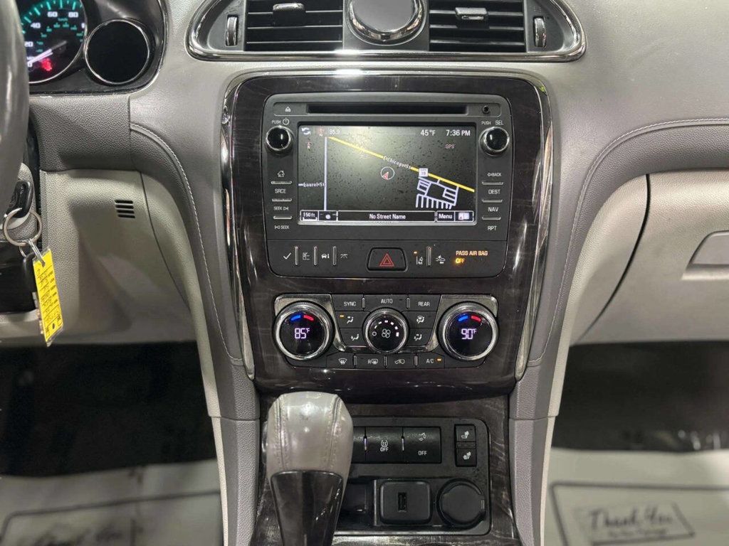 2015 Buick Enclave FWD 4dr Leather - 22995506 - 26