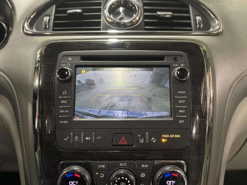 2015 Buick Enclave FWD 4dr Leather - 22995506 - 27