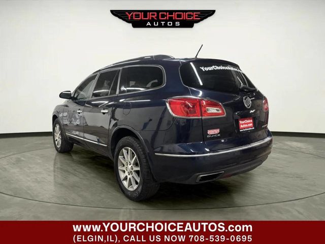 2015 Buick Enclave FWD 4dr Leather - 22995506 - 2
