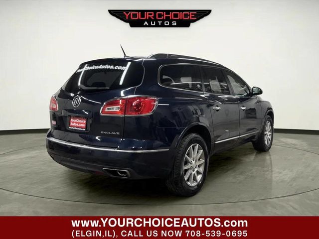 2015 Buick Enclave FWD 4dr Leather - 22995506 - 4