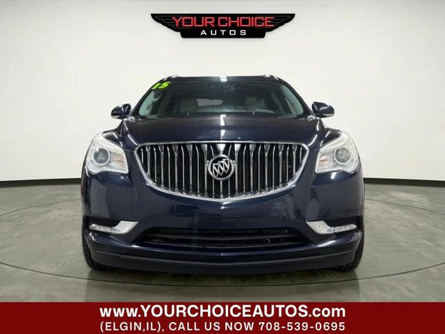 2015 Buick Enclave FWD 4dr Leather - 22995506 - 7